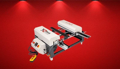 R-Pro 25 Standing Seam Profiling Machine